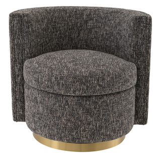 Кресло вращающееся Swivel Chair Amanda арт.115381