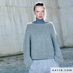 Журнал с моделями по пряже Katia CONCEPT № 13