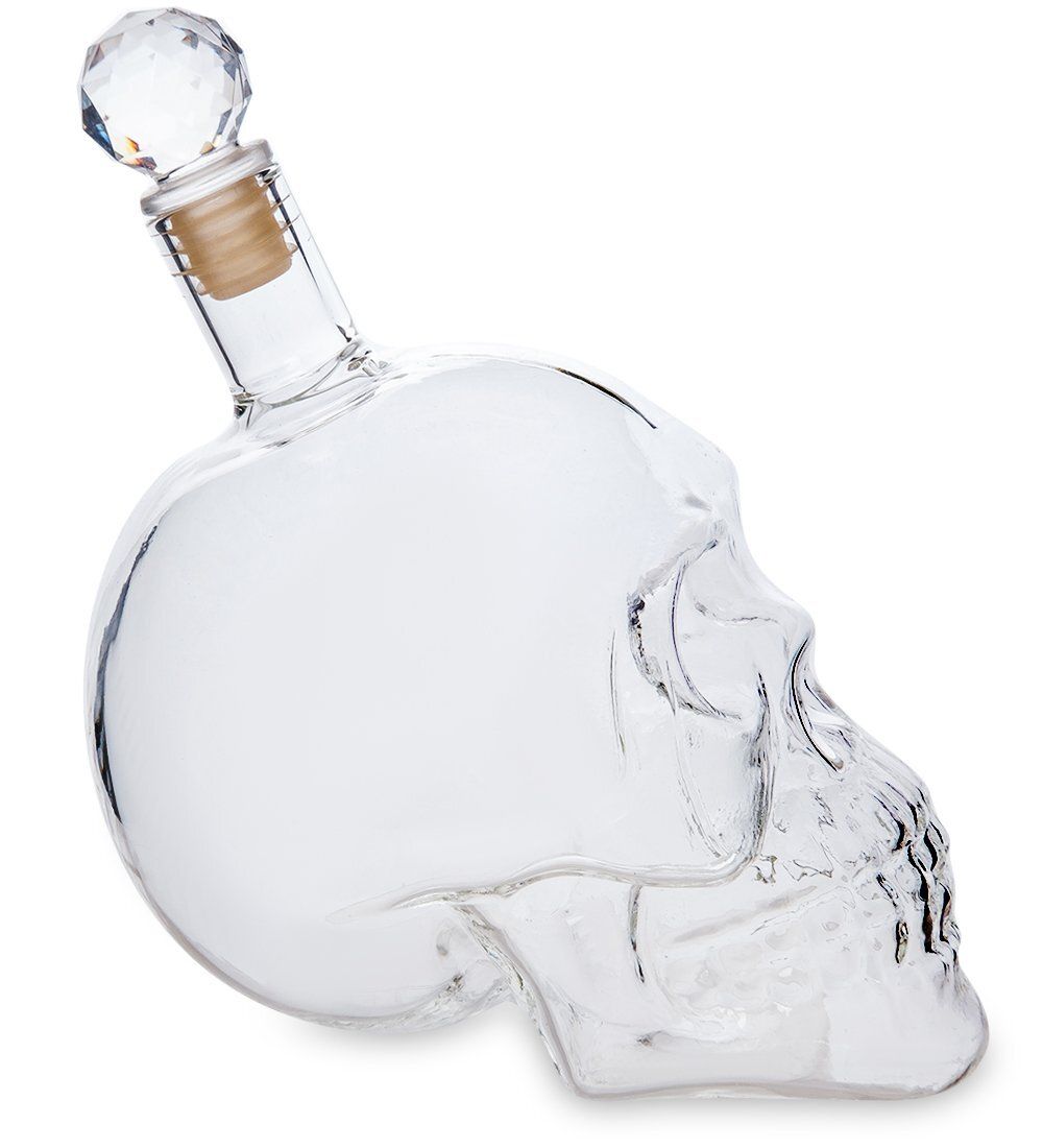 DN-51 Графин «Череп» (1.2 л)