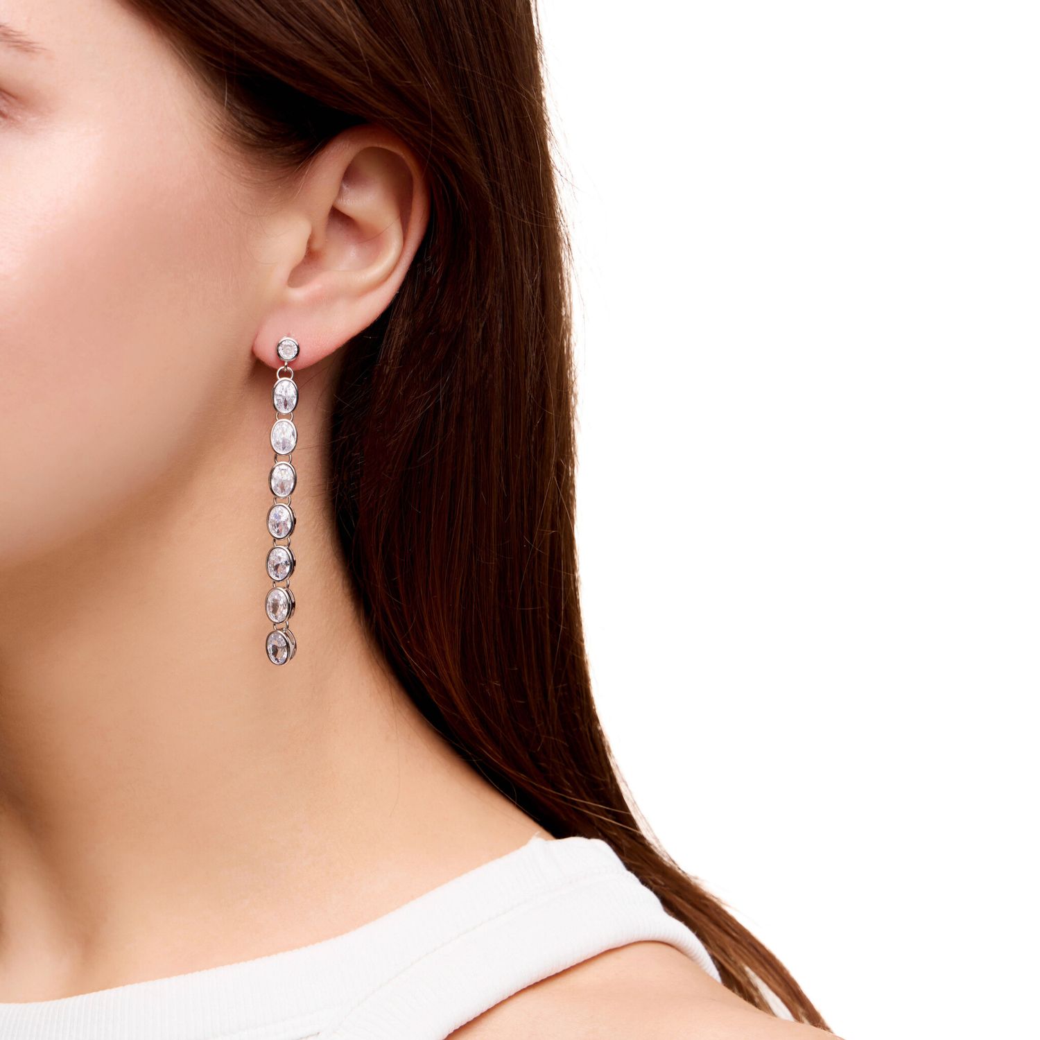 Серьги "Call me darling"