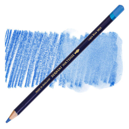 Derwent Inktense. 0825 Lapis Blue *