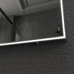 Зеркало со встроенной подстветкой ES-3803 YD Esbano 120x70х3,2