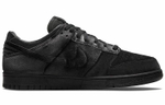Кроссовки Dover Street Market X Nike Dunk Low Velvet