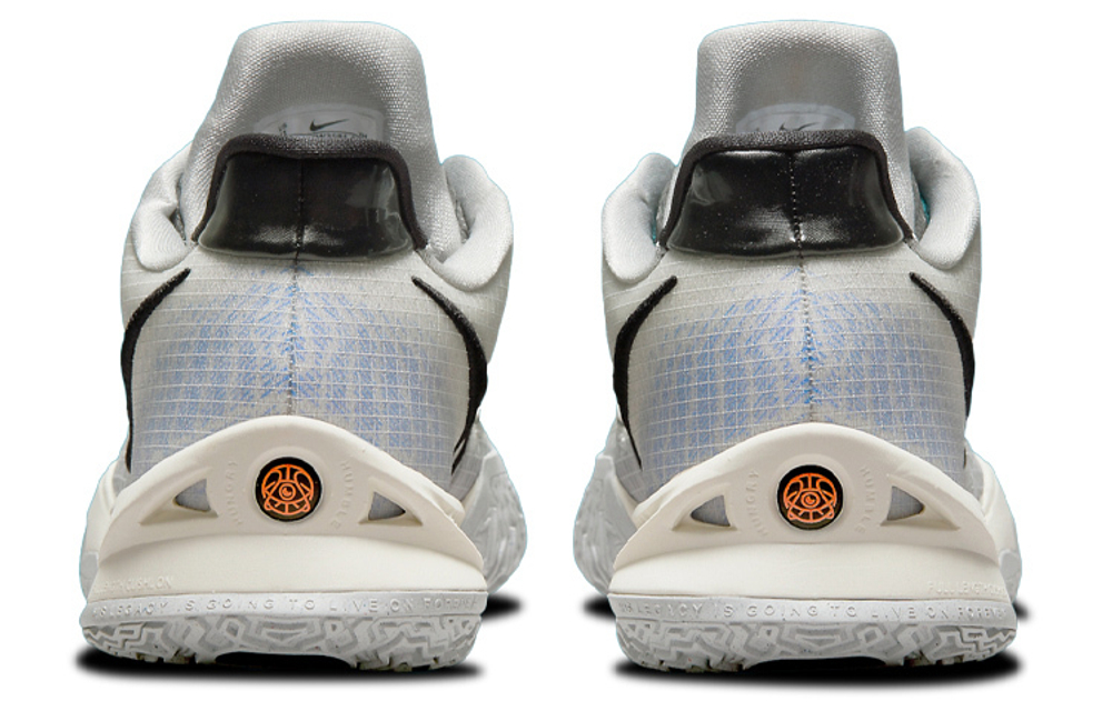 Кроссовки Nike Kyrie Low 4 Tpu