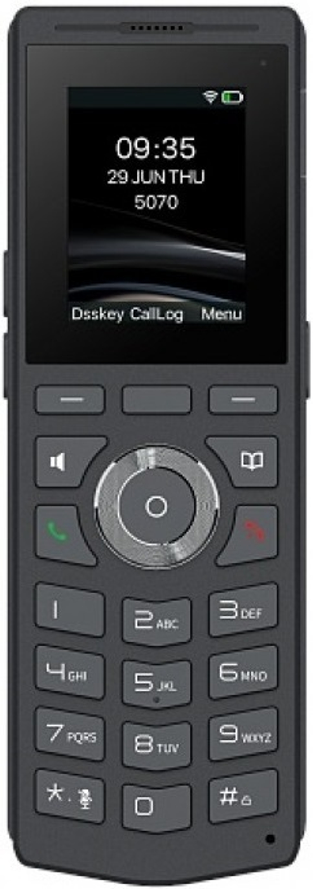 Телефон SIP  Fanvil W610H