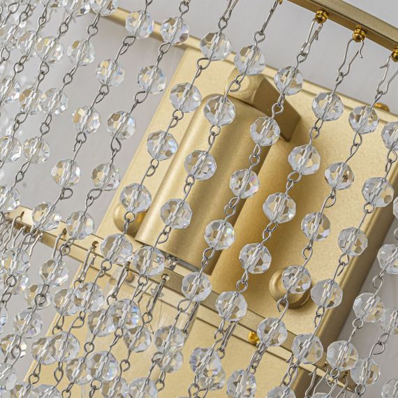 Настенный светильник Favourite Fringe 4762-1W