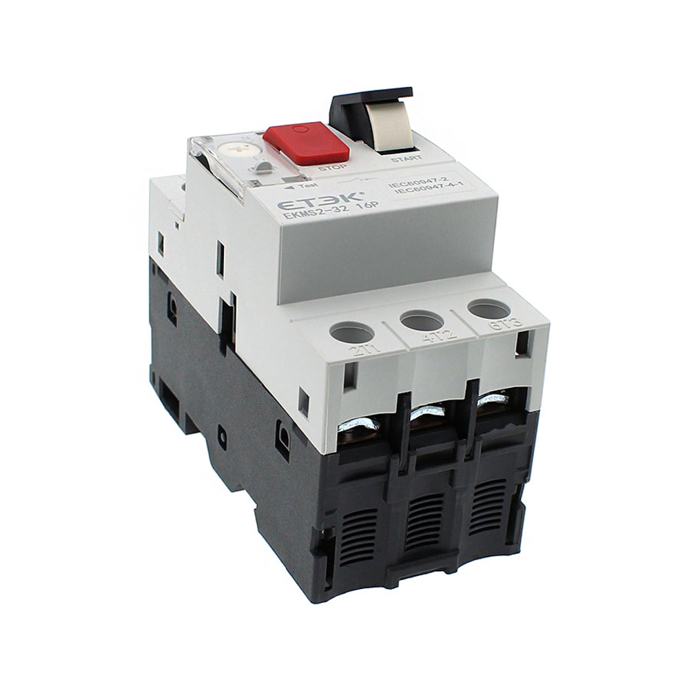 Автоматический выключатель защиты двигателя 400/415В 13-18A