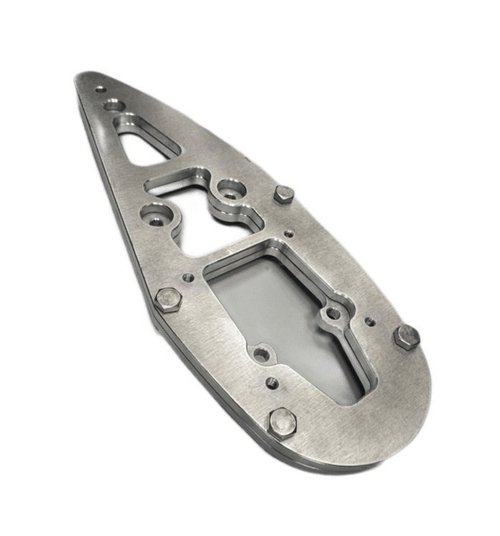 Быстросъем водометной насадки YAMAHA 40-70  2т, 4т