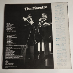 Винтажная виниловая пластинка LP Barry White The Love Unlimited Orchestra White Gold (Japan 1974) (Obi) Satin Soul