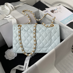 Chane1 Classic Flap Bag 25 cm