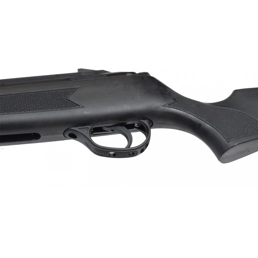 Винтовка пневматическая Hatsan Striker Alpha 3 Дж. Кал. 4,5мм (переломка. Пластик)