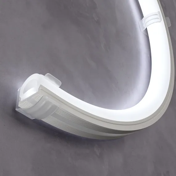 Термостойкий гибкий неон 1313 24В 14.4Вт/м 6000K IP67 5м Led Strip 200951