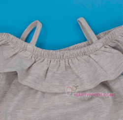 костюм топик лямки C HI C 4672