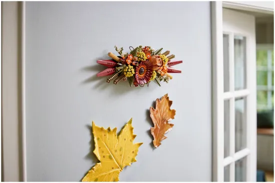 Конструктор LEGO Botanical, Dried Flower Centerpiece