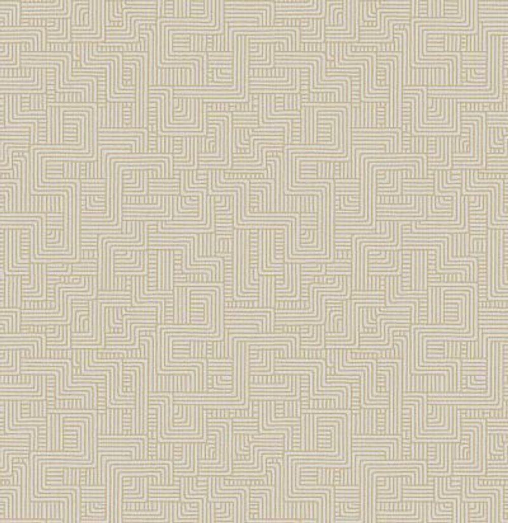 Обои с лабиринтным узором 19534