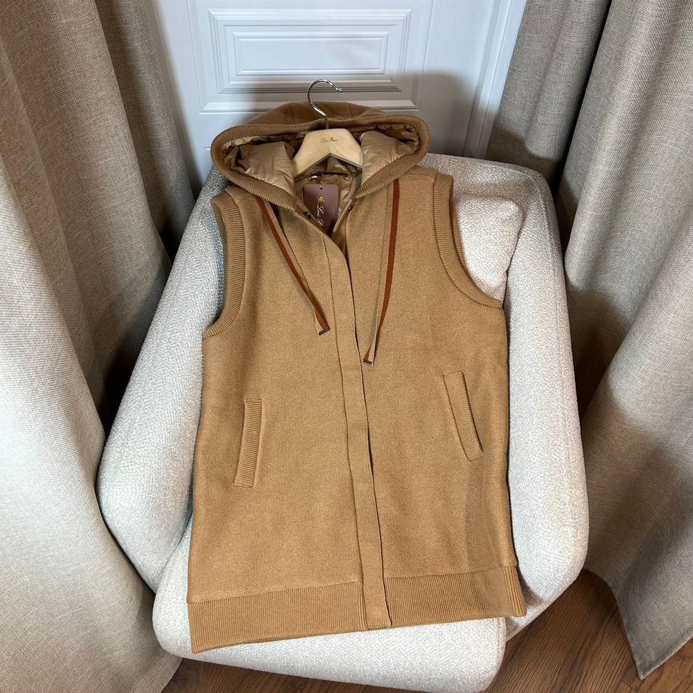 Жилет Brunello Cucinelli