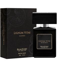 Lignum Vitae, парфюмерная вода, BeauFort London