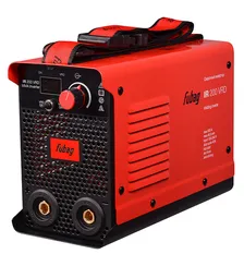 Инвертор сварочный Fubag IR 200 V.R.D.