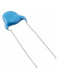 Высоковольтный керамический конденсатор