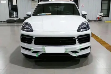 Обвес для PORSCHE CAYENNE 9Y 2019–2023