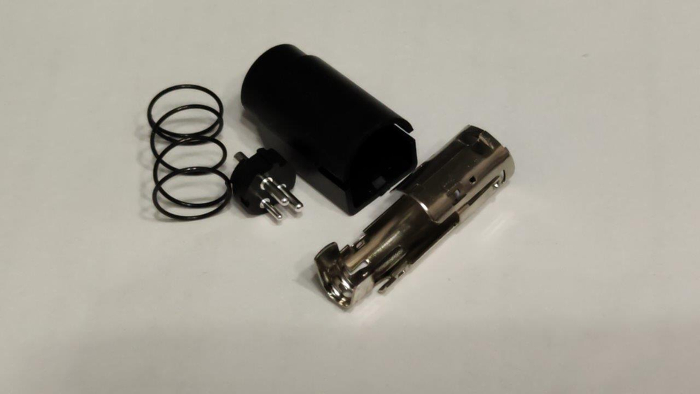 Разъём KPPX-3P