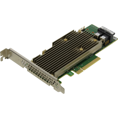 Аппаратный RAID-контроллер Broadcom MegaRAID 9460-8i 2GB (05-50011-02)