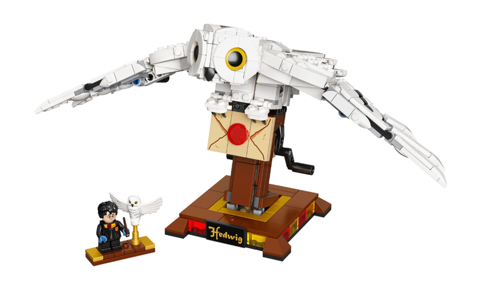 Конструктор LEGO Harry Potter 75979 Букля