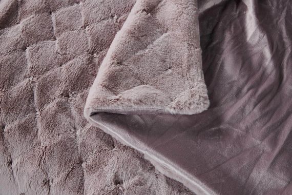 Бернард (пудра) Покрывало 160х220