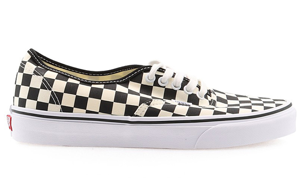 Vans authentic golden coast black white shop