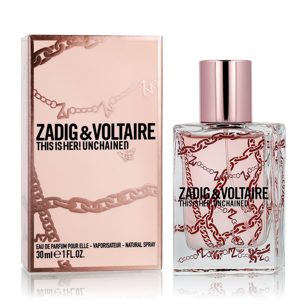 Zadig &amp; Voltaire This Is Her! Unchained Eau De Parfum 30 ml (woman)