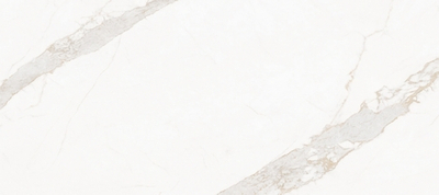 Керамогранит Blanc Calacatta Gold 6mm 120x270