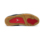 Кроссовки Levis X Jordan Air Jordan 4 Levis Black (Levis Tag)