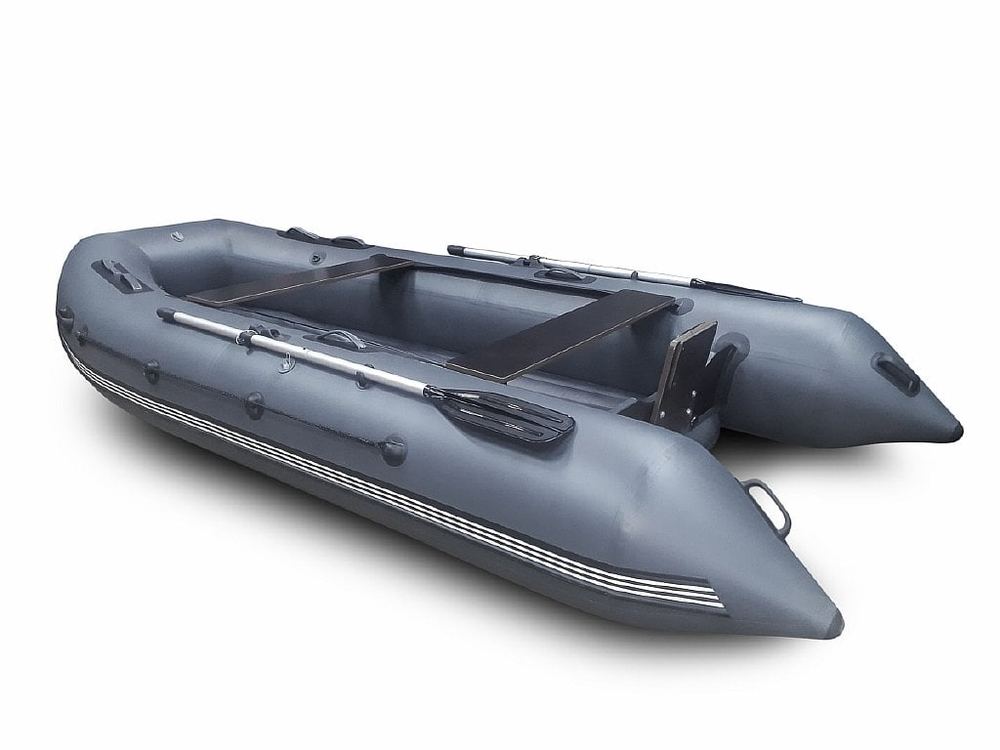 Лодка ПВХ REEF JET 420