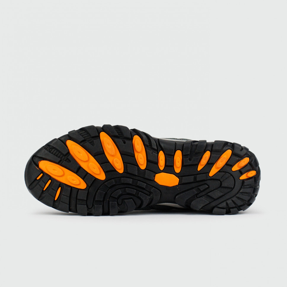 кроссовки Merrell Ice Cap Moc Grey / Black