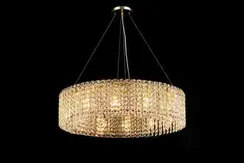 NW039-ф800*H210(1200) H GOLD (1) Люстра NW #