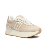 Кроссовки Liu Jo - бежевый(BF4037 PX525)