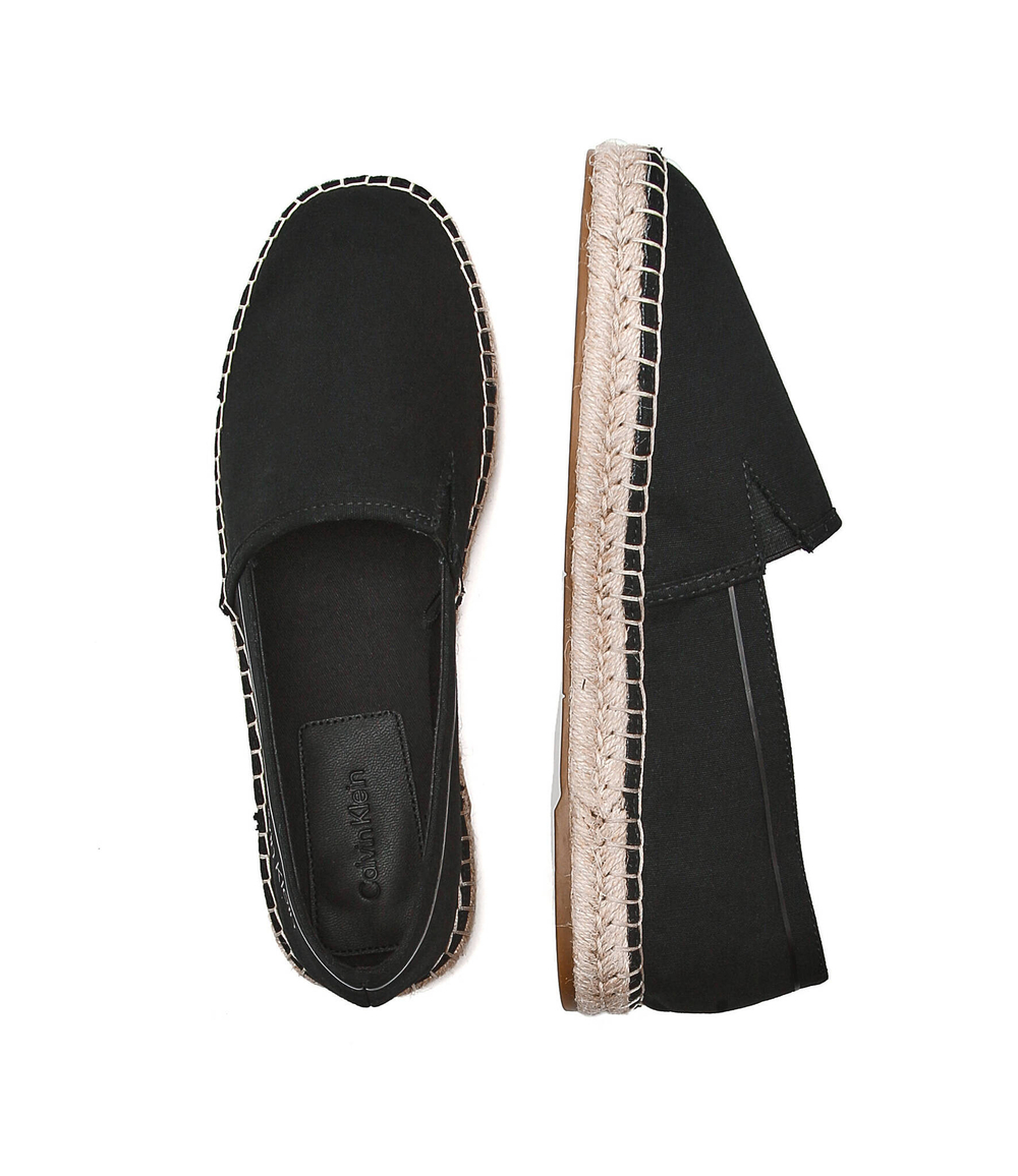 эспадрильи Calvin Klein - черный(HM0HM00539)