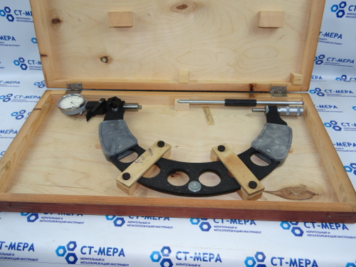 Микрометр типа МРИ-300 (250-300мм.) ГОСТ 4381-68