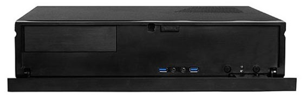 Корпус mATX SilverStone SST-ML04B