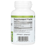 Natural Factors, HerbalFactors, конский каштан с GrapeSeedRich, 350 мг, 60 капсул