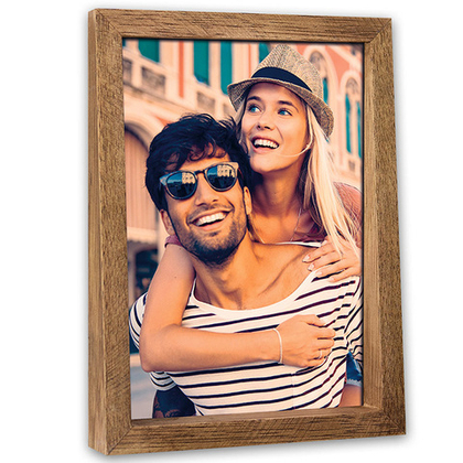 ZEP BM461V 10x15 Marne Vertical дерево, ф/рамка