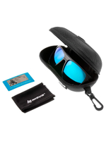 Очки поляризационные Nisus в жест.чехле (коричневый) (N-OP-LZ0007-C)