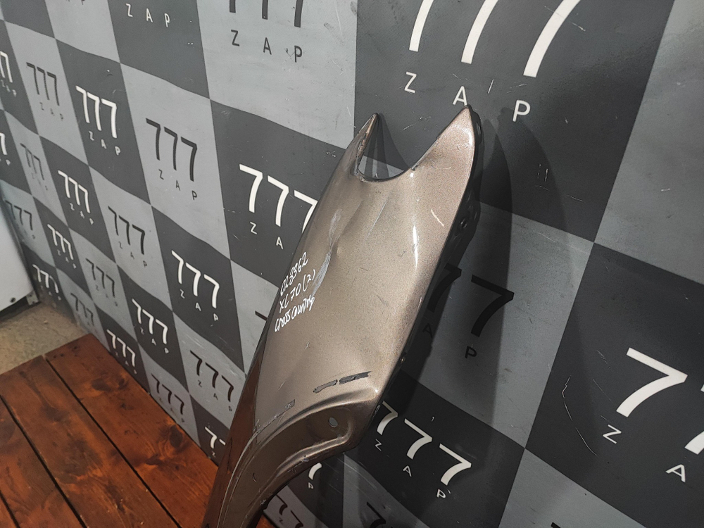 Крыло переднее правое Volvo XC70 2 09-16 Б/У Оригинал 31294003