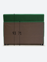 Диван "Экономик" Студия-Ф 120 см