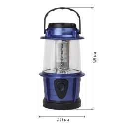 Фонарь кемпинговый светодиодный Трофи KB-101 на батарейках