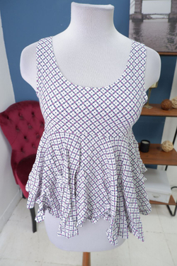 Топ Good Girl из вискозы 44 размер