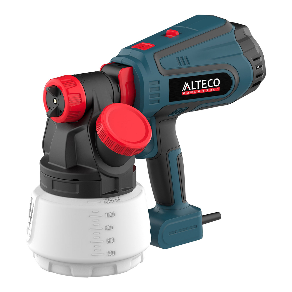 Краскораспылитель ALTECO SG 2207 F