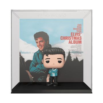 Фигурка Funko POP! Albums Elvis Presley Elvis Christmas Album (57) 65621