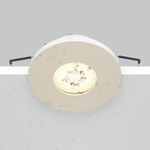 Встраиваемый светильник Technical DL083-01-GU10-RD-W