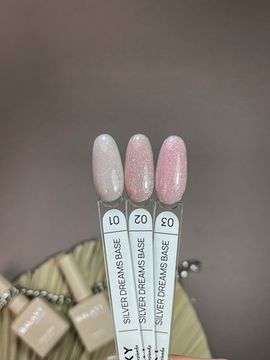 База Galaxy Silver dreams base №03, 14г